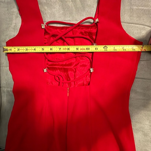 Vintage 90's Rampage Dress - Picture 7 of 12